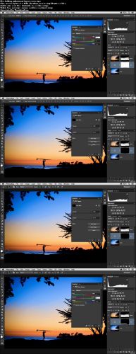 Lynda - Enhancing a Sunset Photograph with Lightroom and Photoshop (repost)