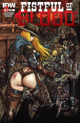 Fistful of Blood 001 (2015)