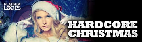 PlatinumLoops HardCore Christmas WAV MiDi REX AiFF