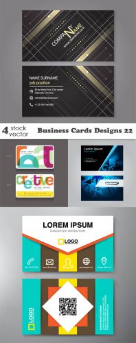Vectors+-+Business+Cards+Designs+22