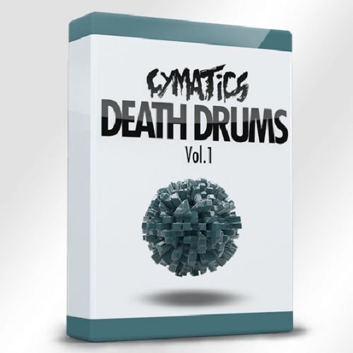 Cymatics Death Drums Vol 1 WAV-DISCOVER