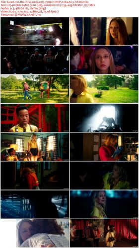 The Final Girls 2015 720p HDRIP X264 AC3 TiTAN