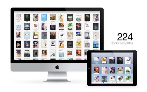 Themes for iBooks Author 3.3 MacOSX