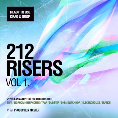 Philosophy Production Master 212 Risers Vol.1 WAV-AUDIOSTRiKE