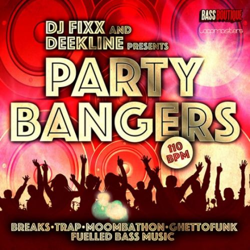 Bass Boutique Party Bangers MULTiFORMAT-AUDIOSTRiKE