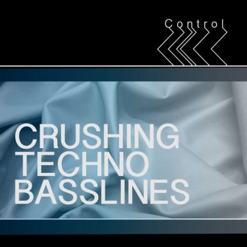 Control Sounds Crushing Techno Basslines WAV-AUDIOSTRiKE