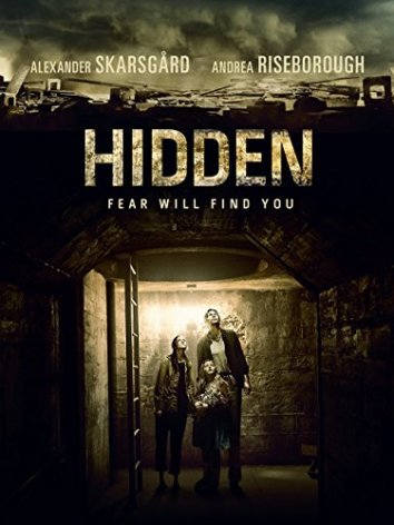 Hidden 2015 DVDRip x264-RedBlade