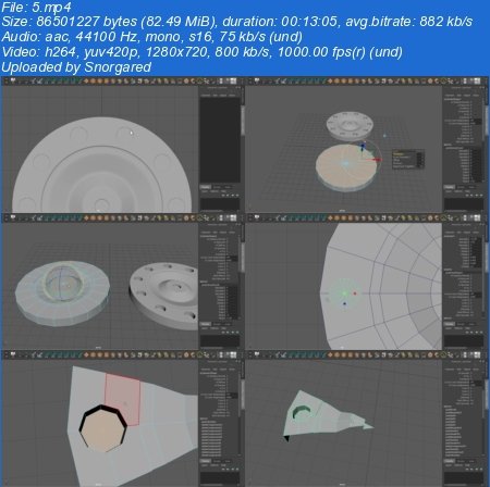 Professional Tips for Modeling Complex Shapes Part 2