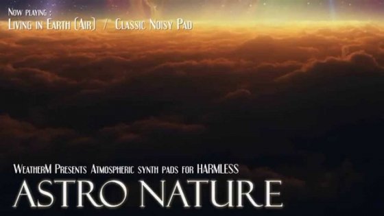 WeatherM Astro Nature for Harmless FST-SYNTHiC4TE