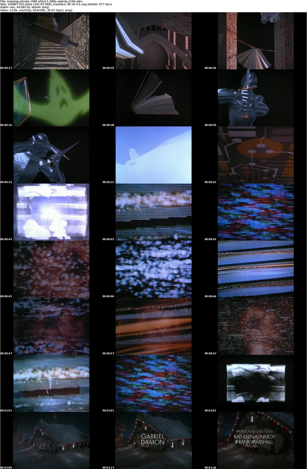 Amazing Stories 1985 S01E11 480p WEBRip x264