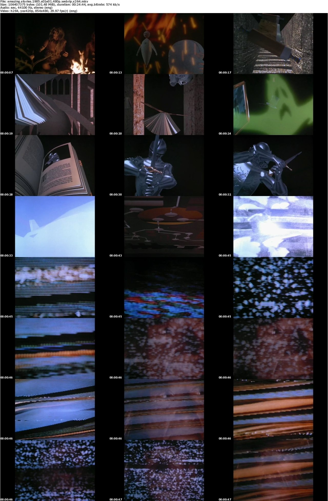 Amazing Stories 1985 S01E01 480p WEBRip x264