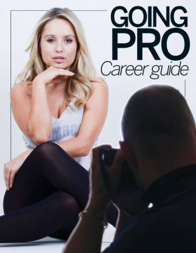 Digital Photographer - Going Pro Career Guide, 1st Edition (EPUB)