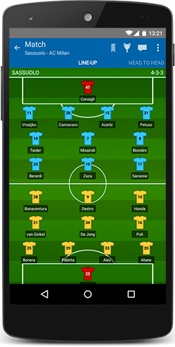 Soccer Center PRO (Live Score) v3.1.7 Paid