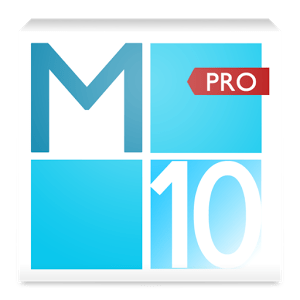 Metro UI Launcher 10 Pro v1.0.20 Paid