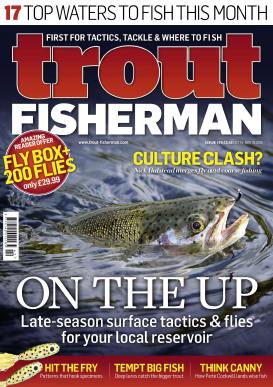 Trout Fisherman - Issue 476