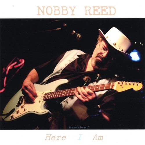 Nobby Reed Project - Here I Am (2007) (FLAC)