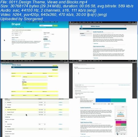 OSTraining - Drupal Practice