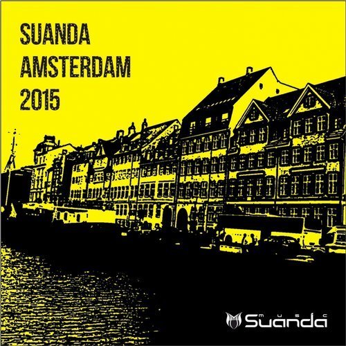VA - Suanda Amsterdam 2015 (2015)