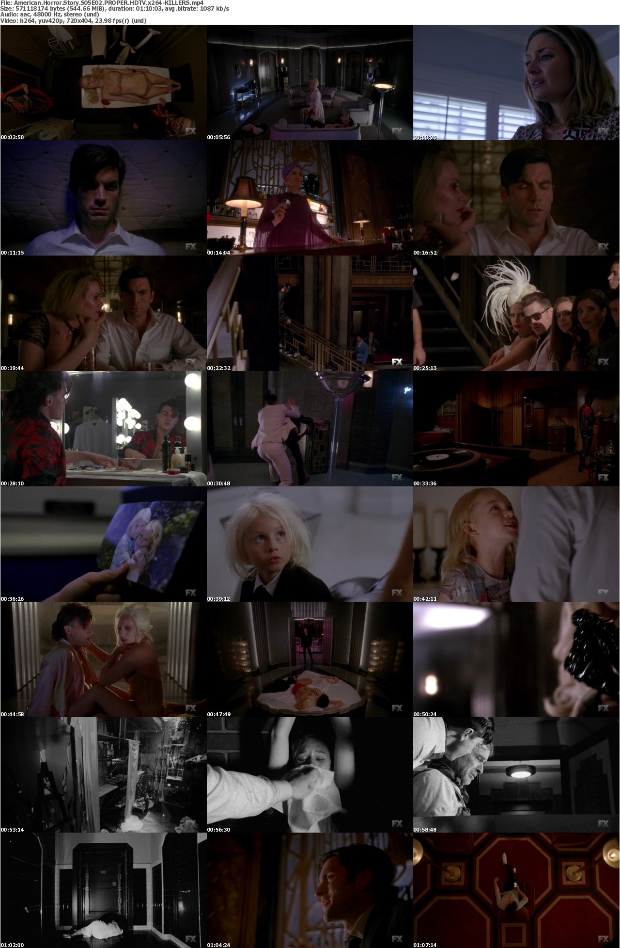 American Horror Story S05E02 PROPER HDTV x264-KILLERS