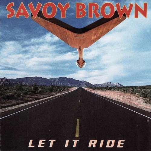 Savoy Brown - Let It Ride (1992) (FLAC)