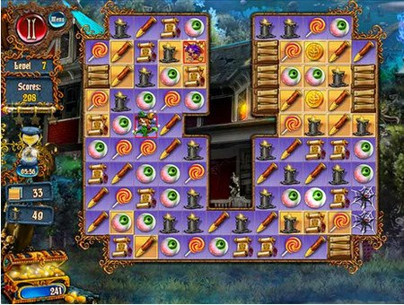 Save Halloween: City of Witches v1.0 