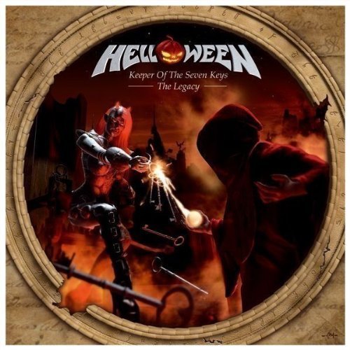 Helloween - Keeper of the Seven Keys - The Legacy (2005) (FLAC)