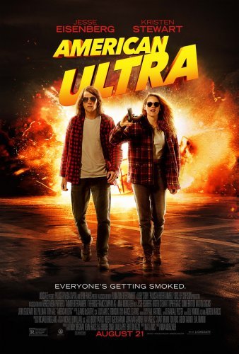 American Ultra (2015) CAMRip 1400mb-NoGrp