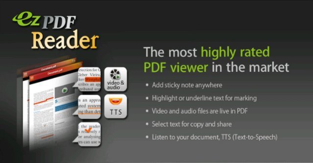 ezPDF Reader - Multimedia PDF v2.6.6.1 Paid