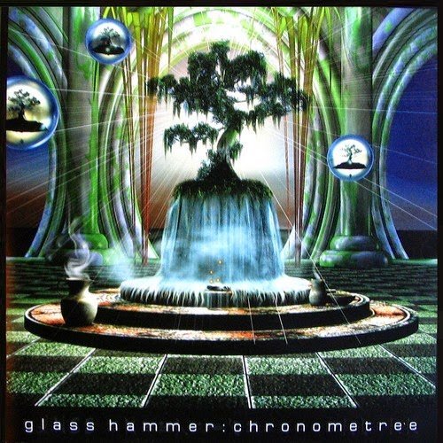 Glass Hammer - Chronometree (2000)