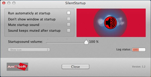 SilentStartup 1.5 Retail