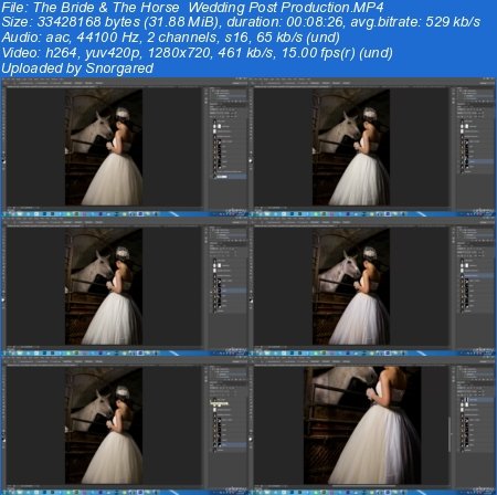 Udemy - Behind The Shooting: Photoshop Effects Revealed! (2015)