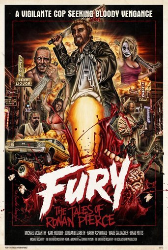 Fury The Tales of Ronan Pierce 2014 WEB-DL XviD AC3-RARBG