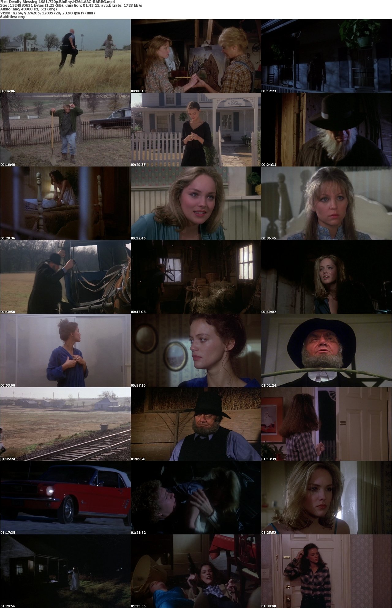 Deadly Blessing 1981 720p BluRay H264 AAC-RARBG