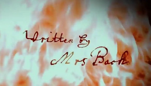 BBC - Written by Mrs Bach (2015) 720p HDTV x264-BARGE