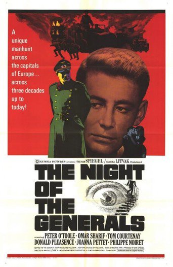 The Night of the Generals 1967 iNTERNAL BDRip x264-LiBRARiANS