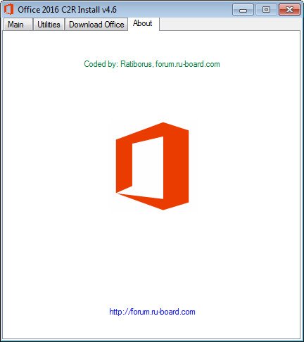 Office 2013-2016 C2R Install 4.6