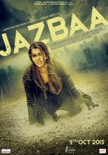 Jazbaa (2015) Desi pDVD XviD 1CD Team IcTv Exclusive