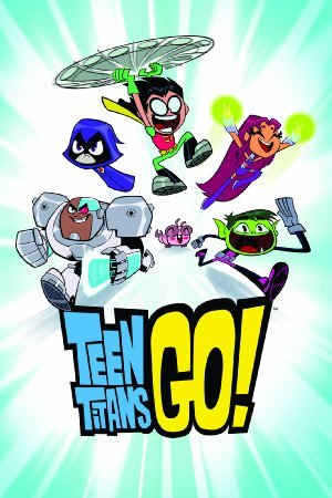 Teen Titans Go S03E13 Scary Figure Dance 720p HDTV x264-W4F