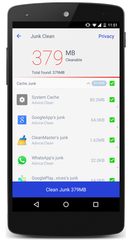 Power Clean - Optimize Cleaner v2.7.5 Free