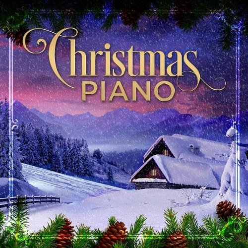 VA - Christmas Piano (2015)