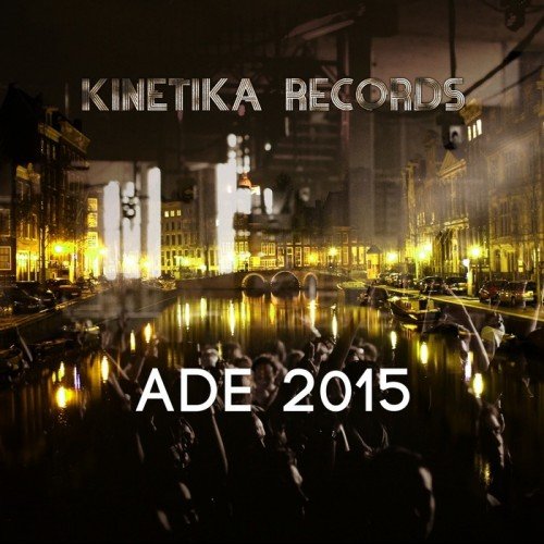 VA - ADE 2015 (2015)