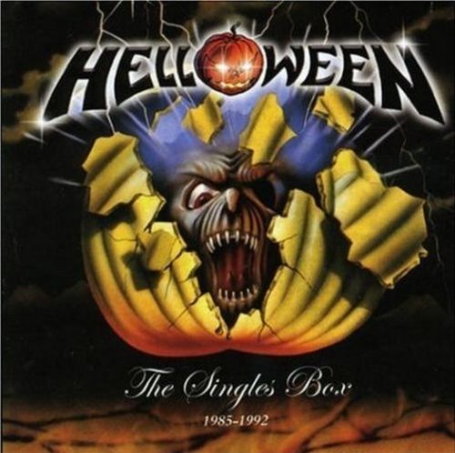 Helloween - The Singles Box 1985-1992 (2006) (FLAC)