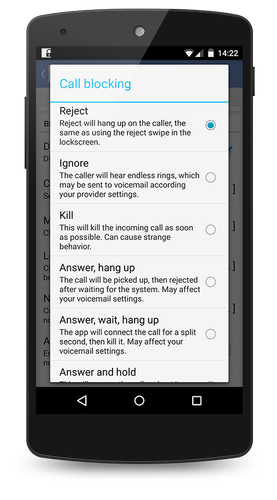 Root Call Blocker Pro v2.5.3.5.B57 (Patched/Clean)