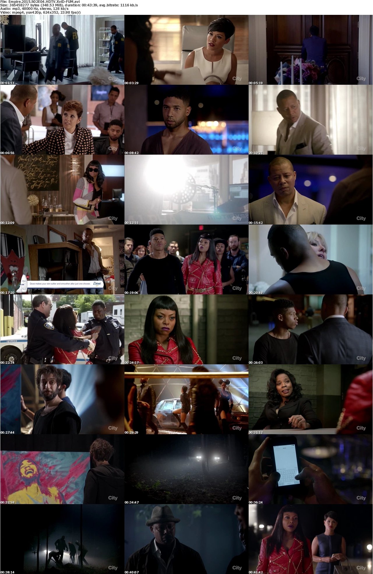 Empire 2015 S02E04 HDTV XviD-FUM