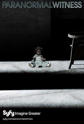 Paranormal Witness S04E08 Sacred Ground XviD-AFG