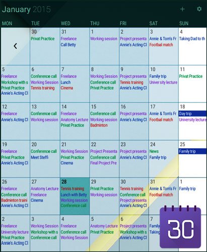 Business Calendar 2 Pro v2.8.0 Final