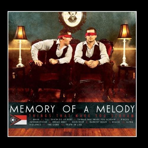 Memory Of A Melody - Things That Make You Scream (2011) (FLAC)