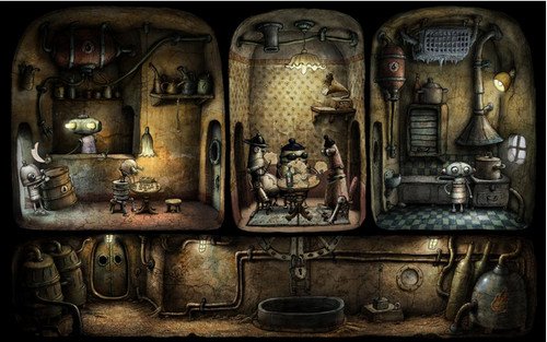 Machinarium v2.0.39 Full 