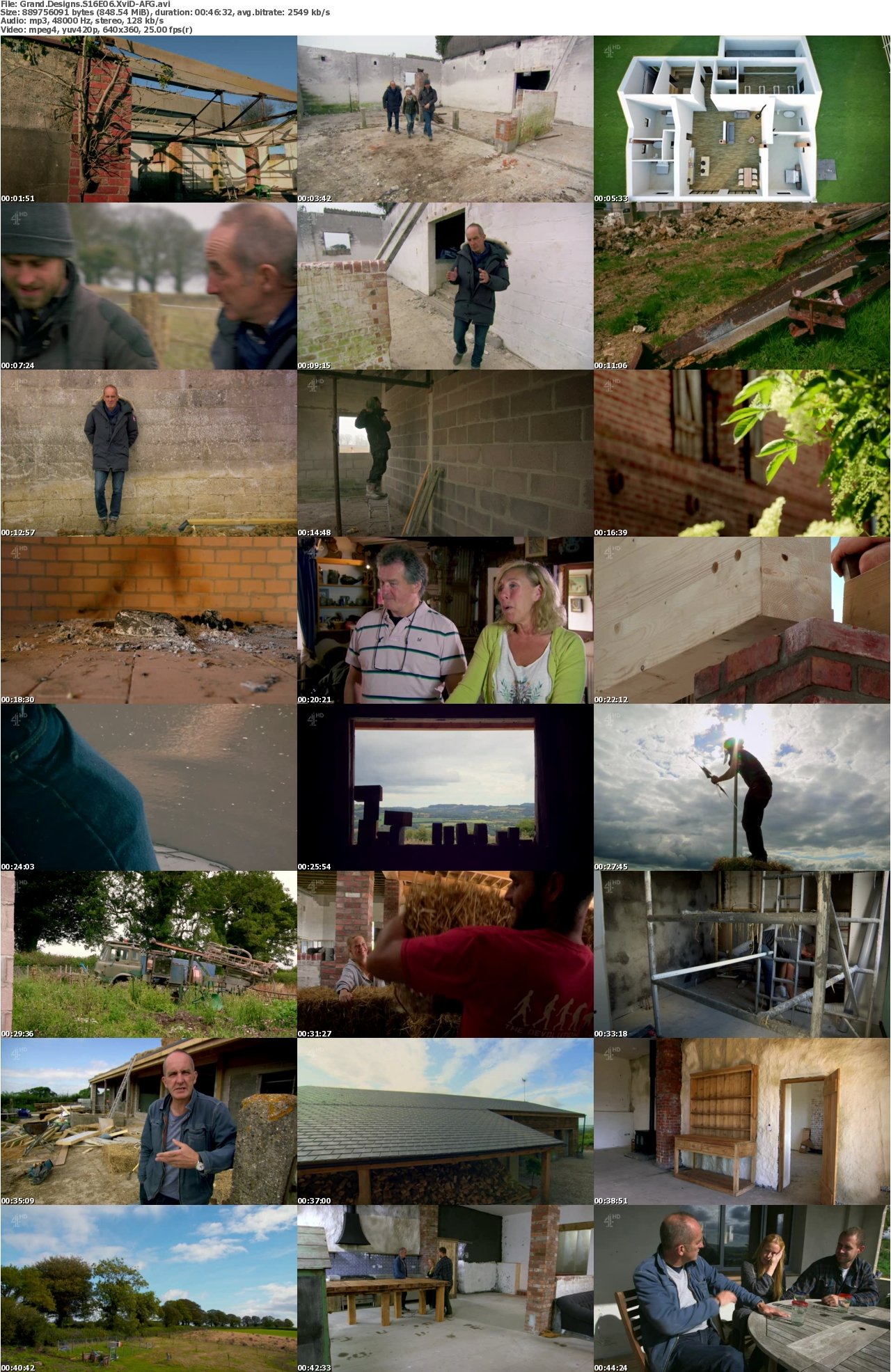 Grand Designs S16E06 XviD-AFG