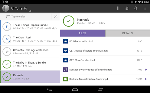 BitTorrent Pro - Torrent App v3.11 Paid